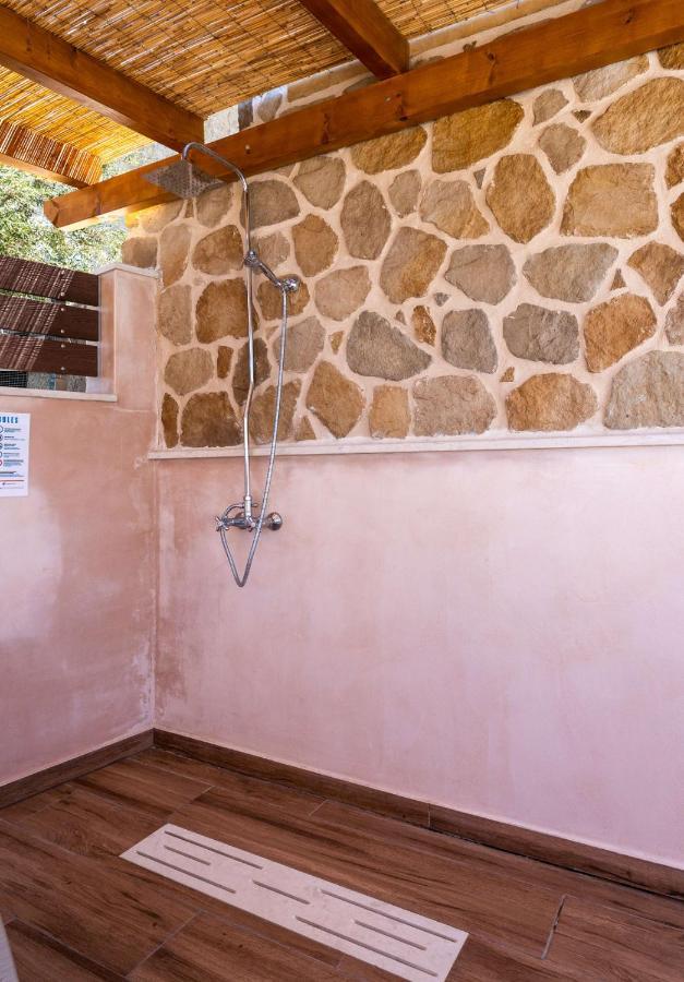 Вілла Aggel'S House - Stone House - Private Pool - Courtyard - Countryside Views Kato Episkopi Екстер'єр фото